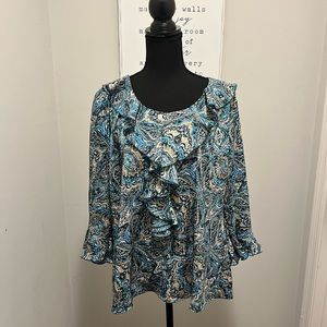 Multicolor Blouse by Milano